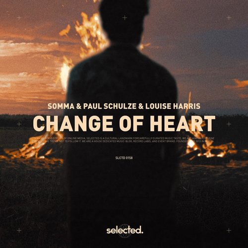 SOMMA, Paul Schulze, Louise Harris - Change of Heart [SELECTED158]